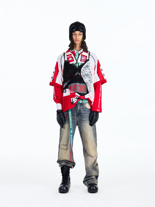 "ReJersey"(01)-shirt