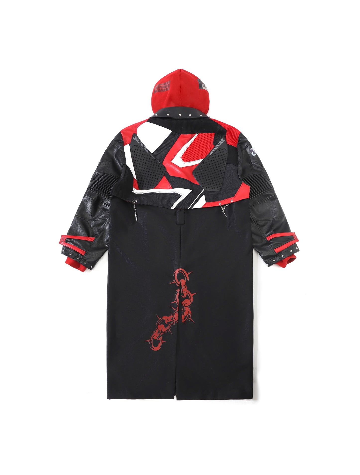 "Asphalt Rebel"-overcoat