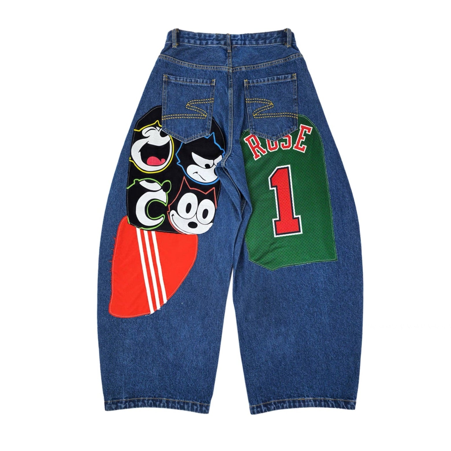 "90's Remedy"(03)-pants