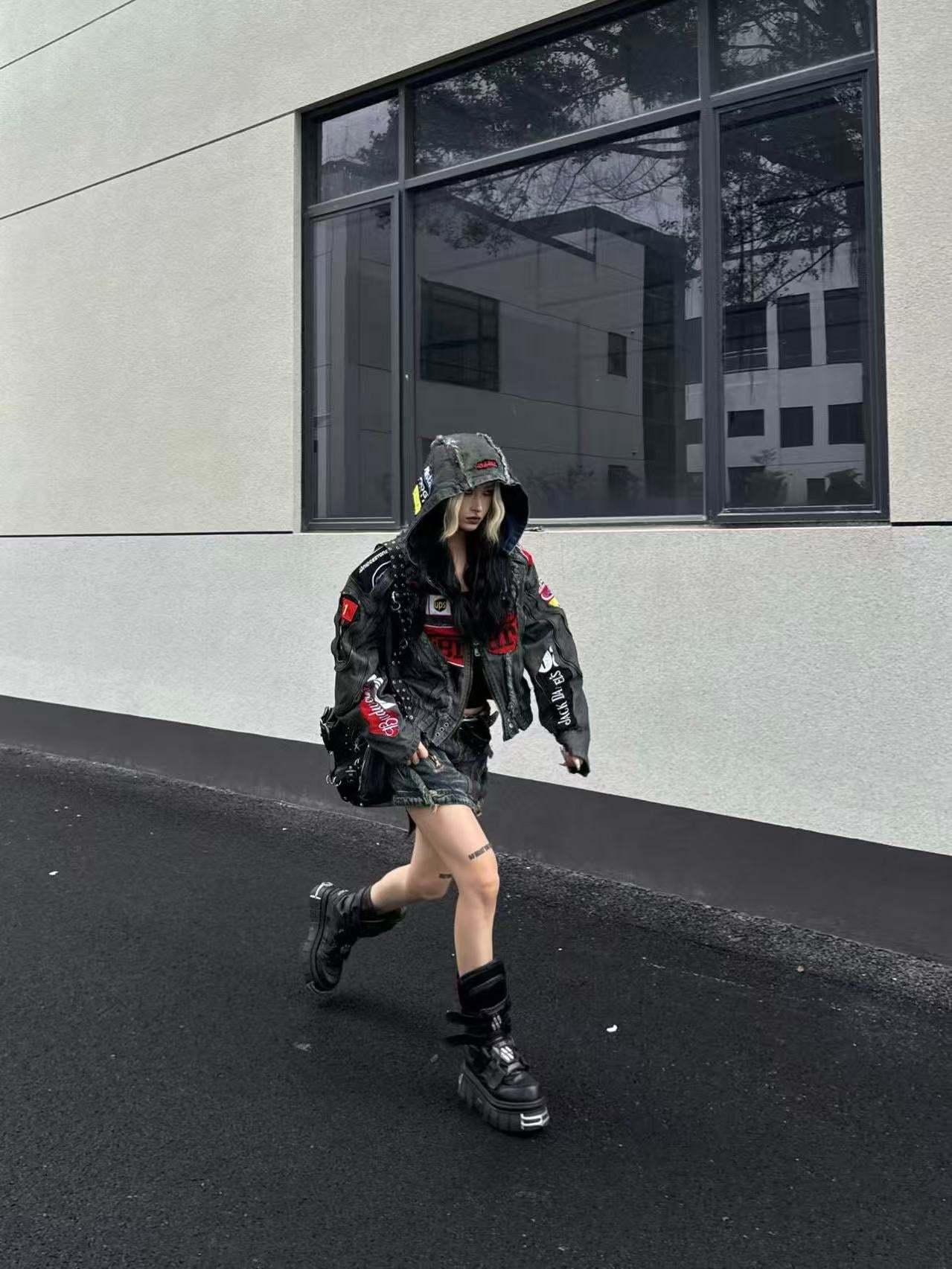 “Reform Thread” R(1)-11 jacket