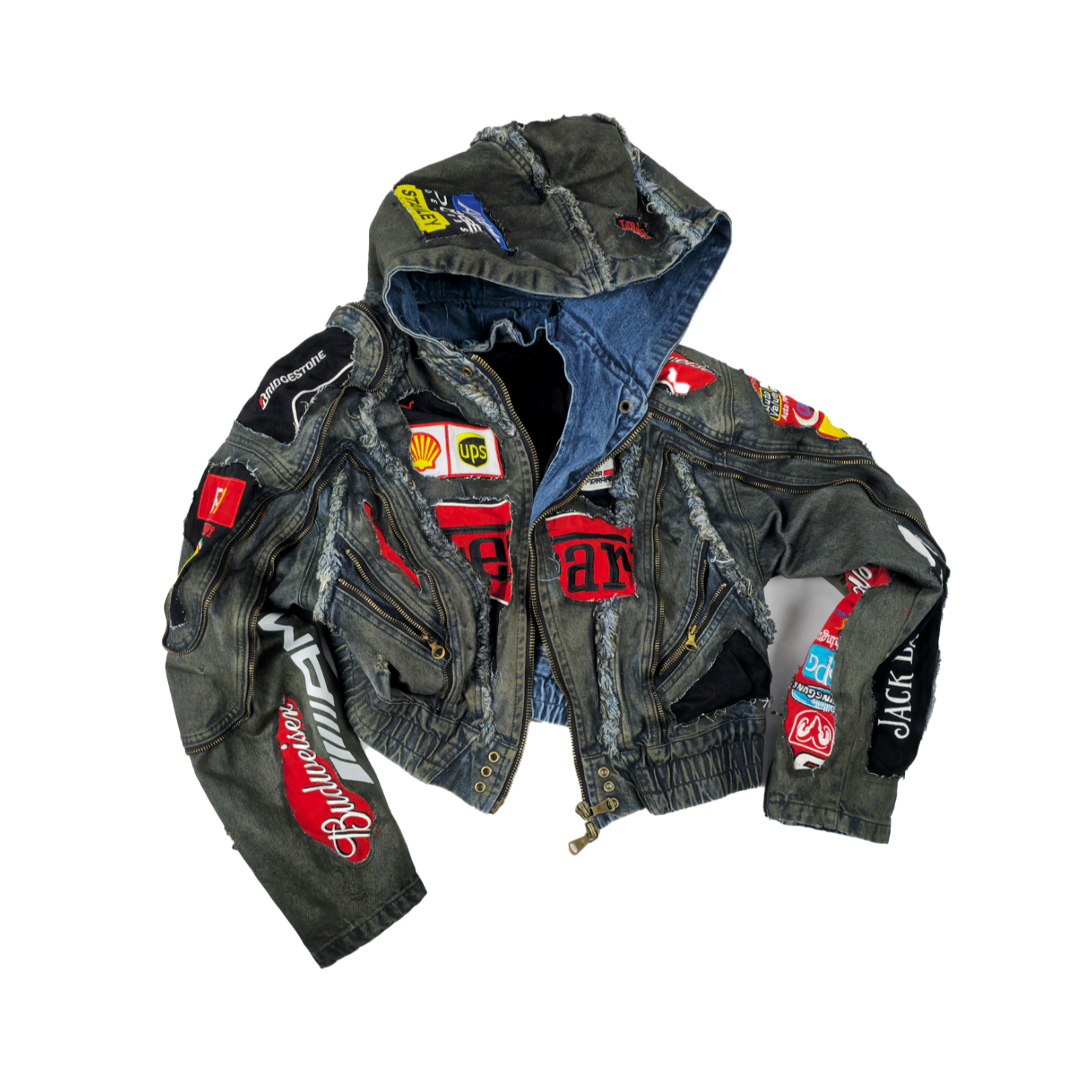 “Reform Thread” R(1)-11 jacket