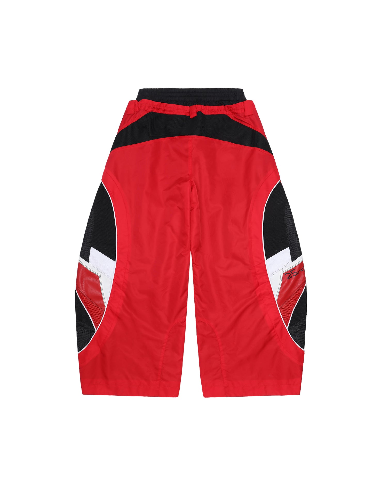 "Asphalt Rebel"-pants