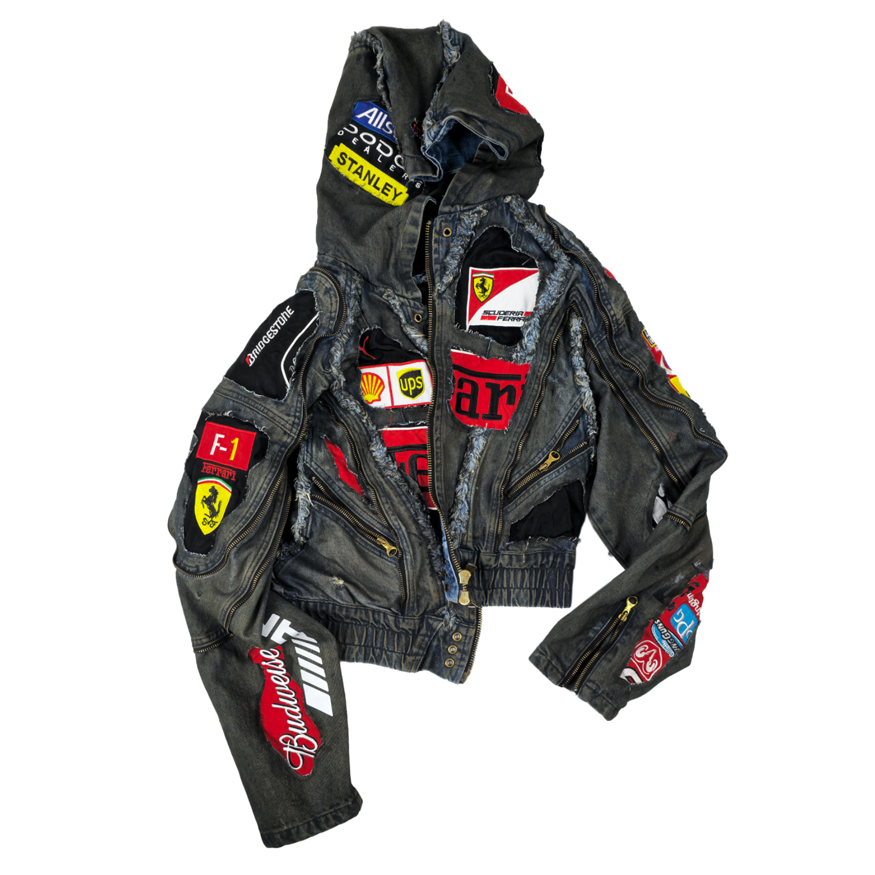 “Reform Thread” R(1)-11 jacket