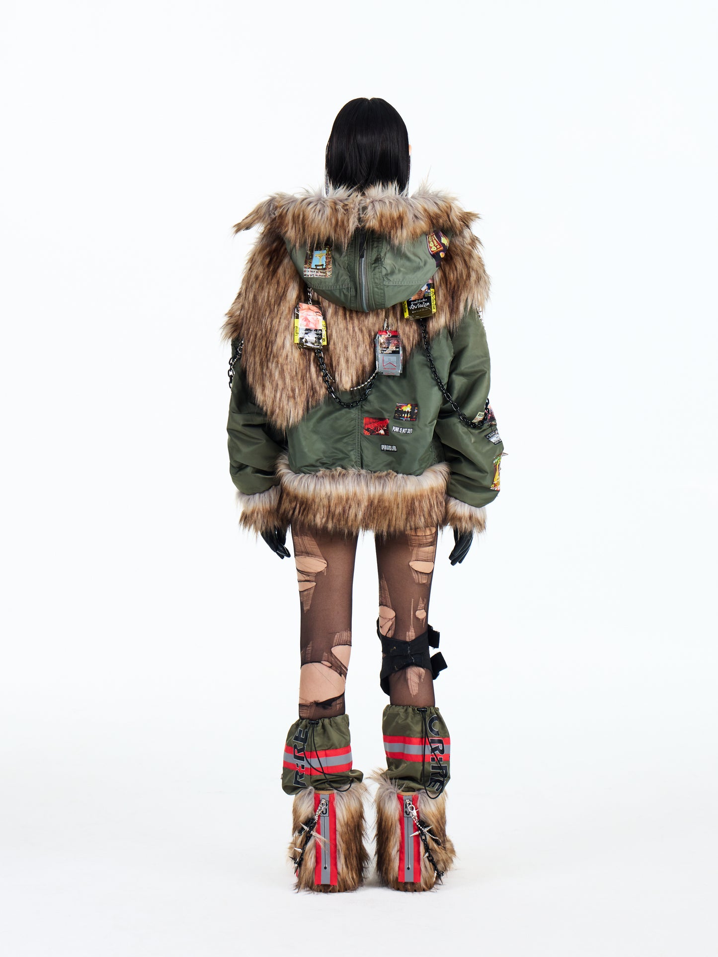 "Aviator‘s Vice"-jacket