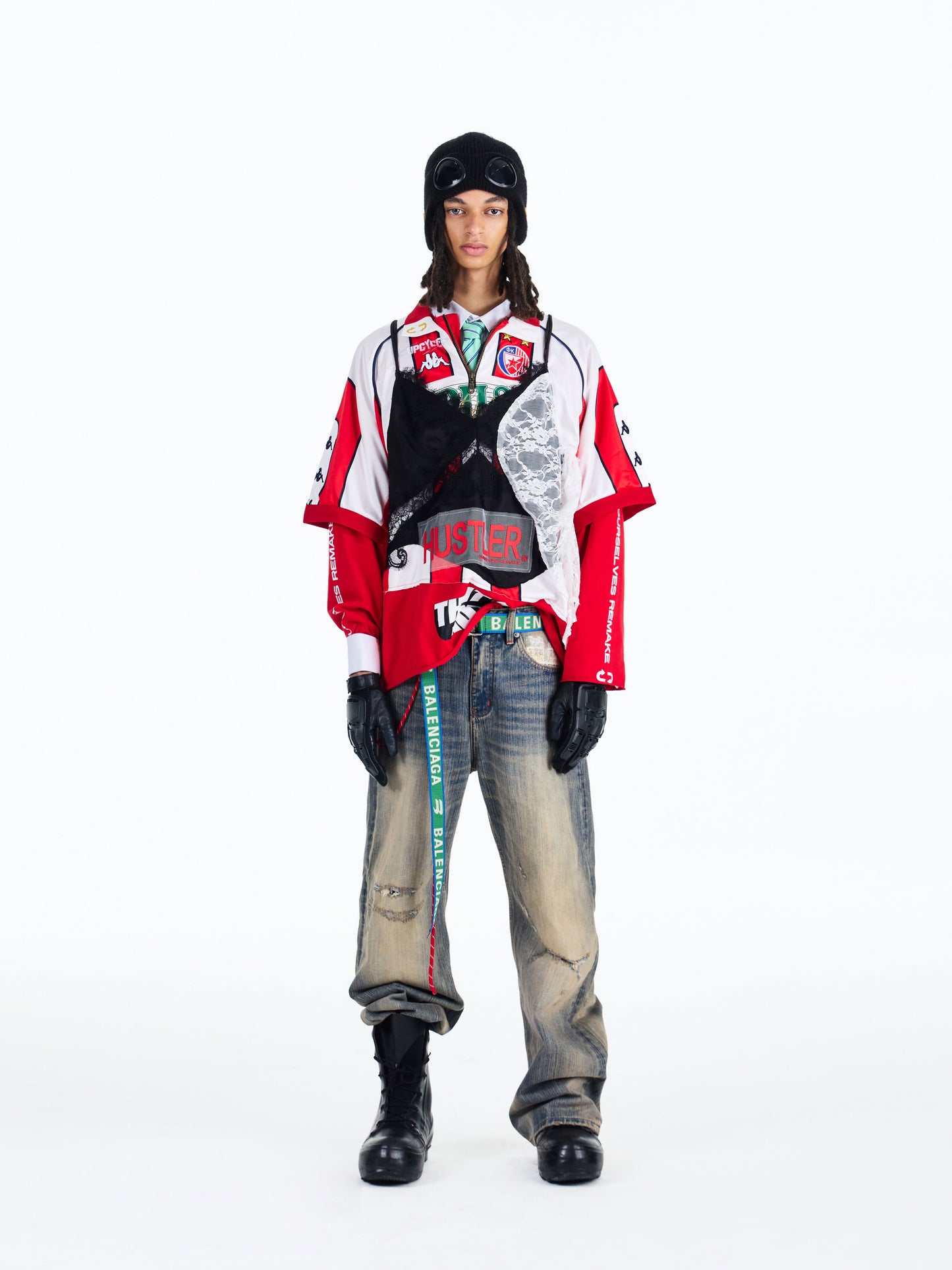 "ReJersey"(01)-shirt