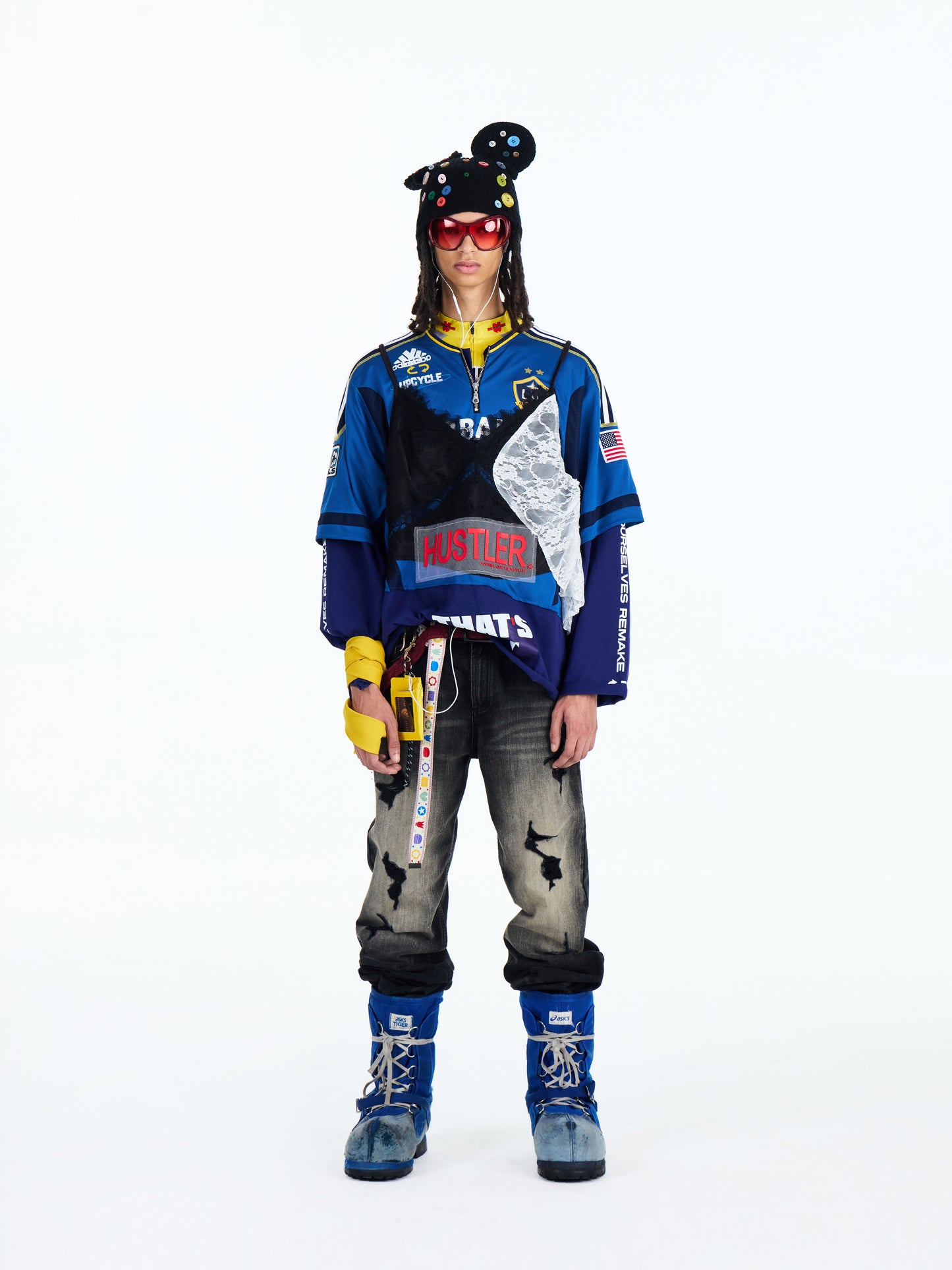 "ReJersey"(02)-shirt