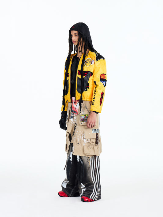 "Upcycle Protocol"-pants