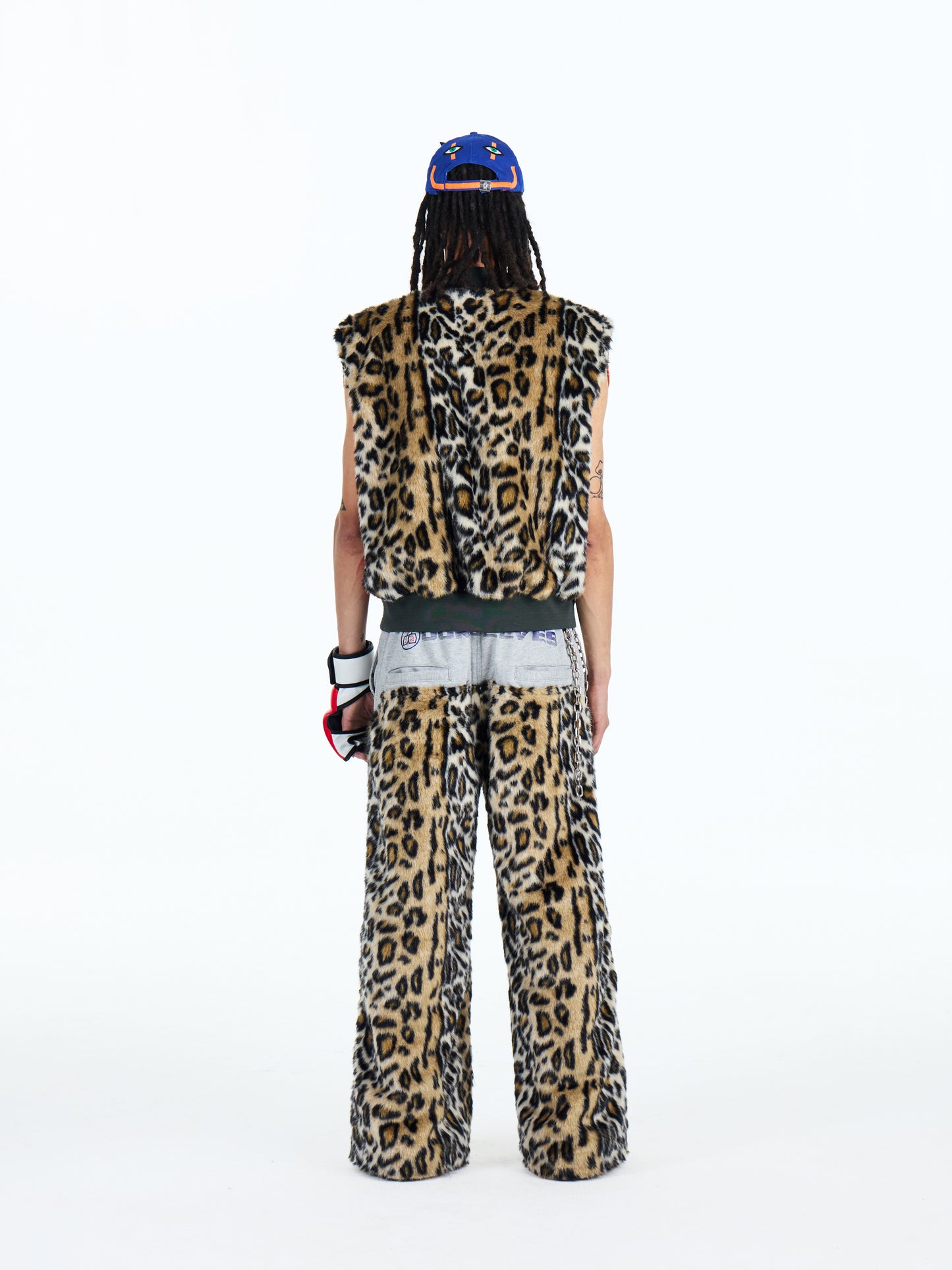"Cheetah Riot"-pants
