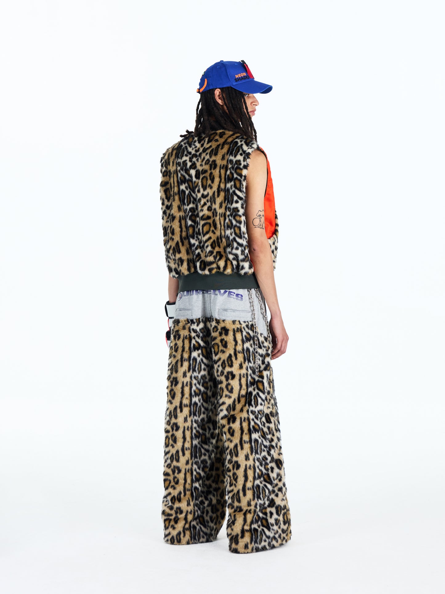 "Cheetah Riot"-pants