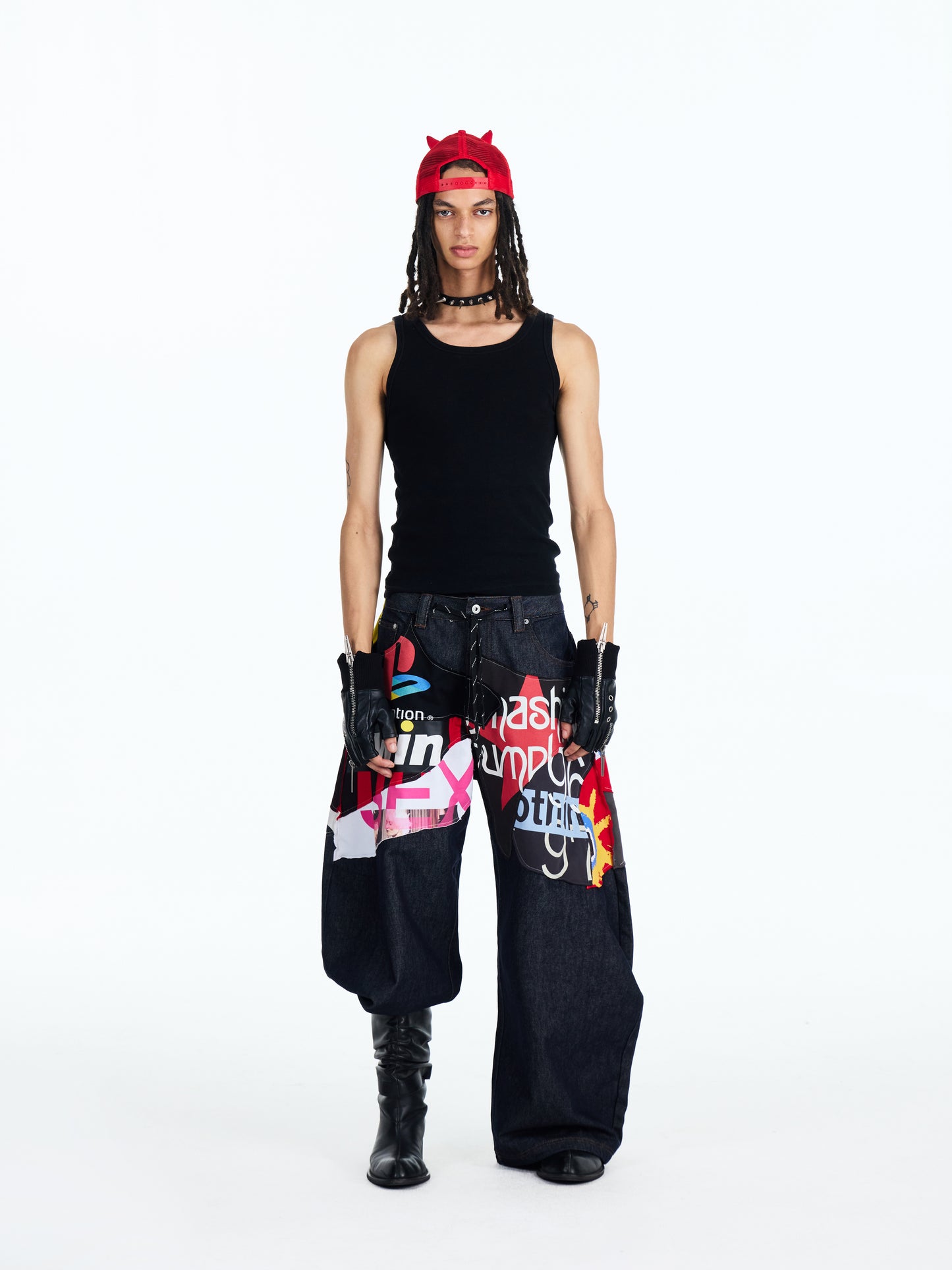 "Archive Renewal"-pants