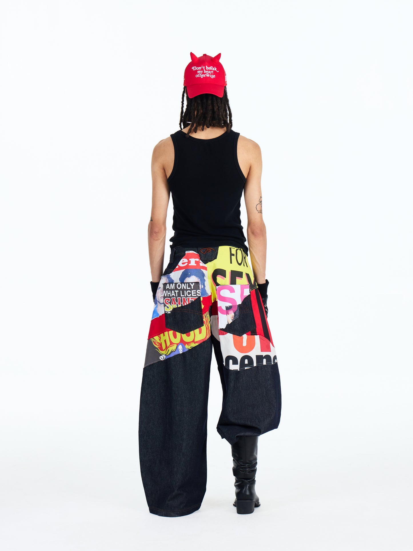 "Archive Renewal"-pants