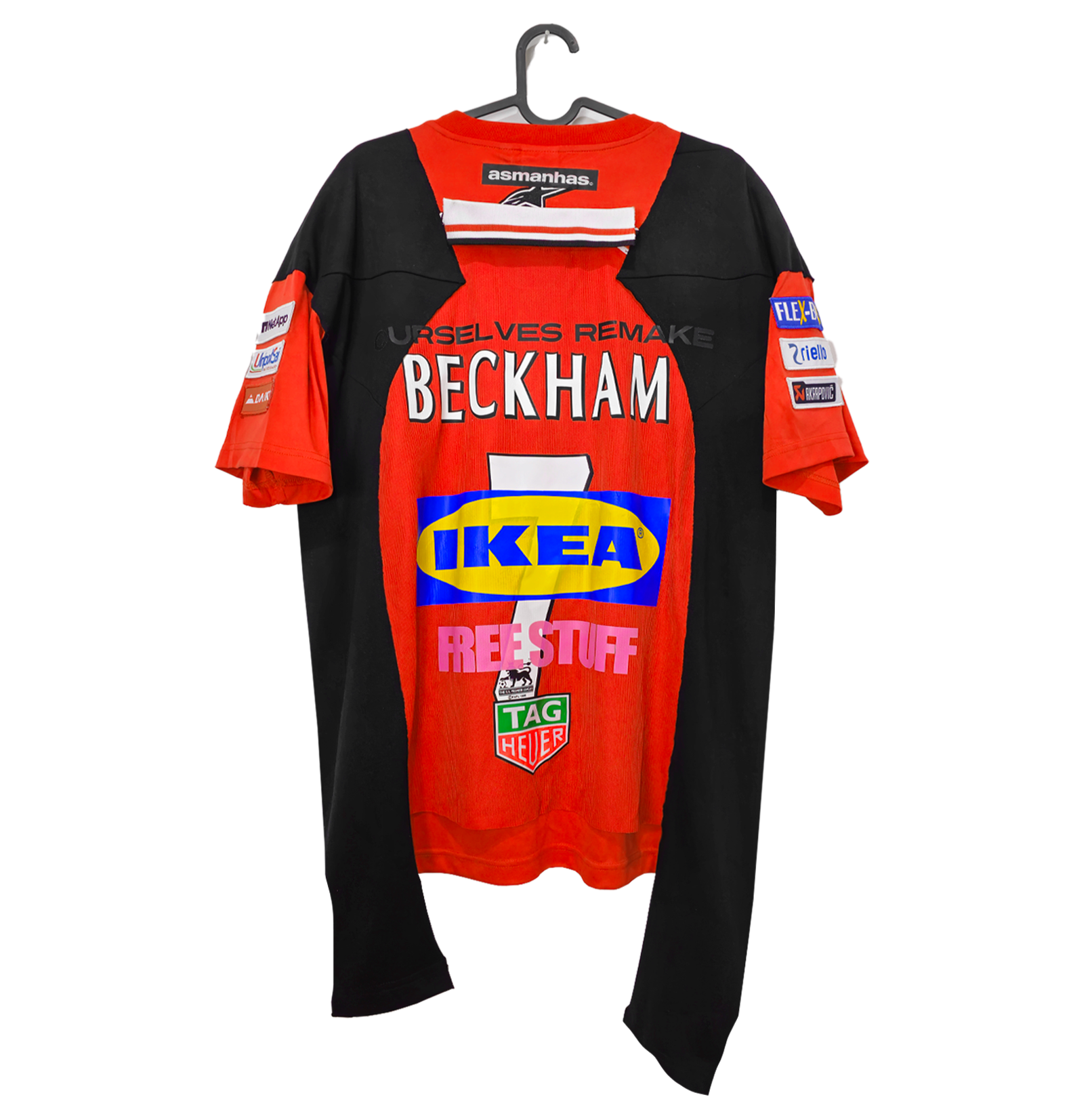 “Legacy Patch” (02)-shirt