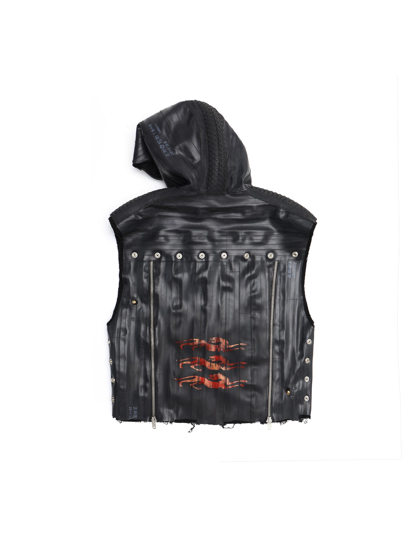 "Retread Vest" -jacket