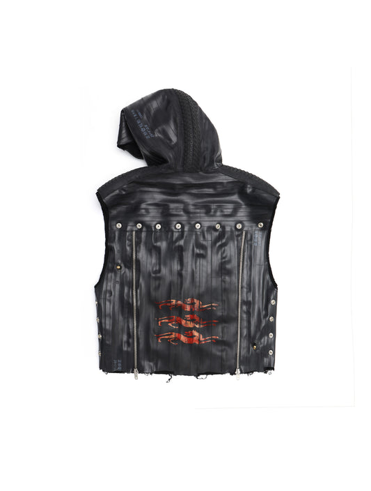 "Retread Vest" -jacket