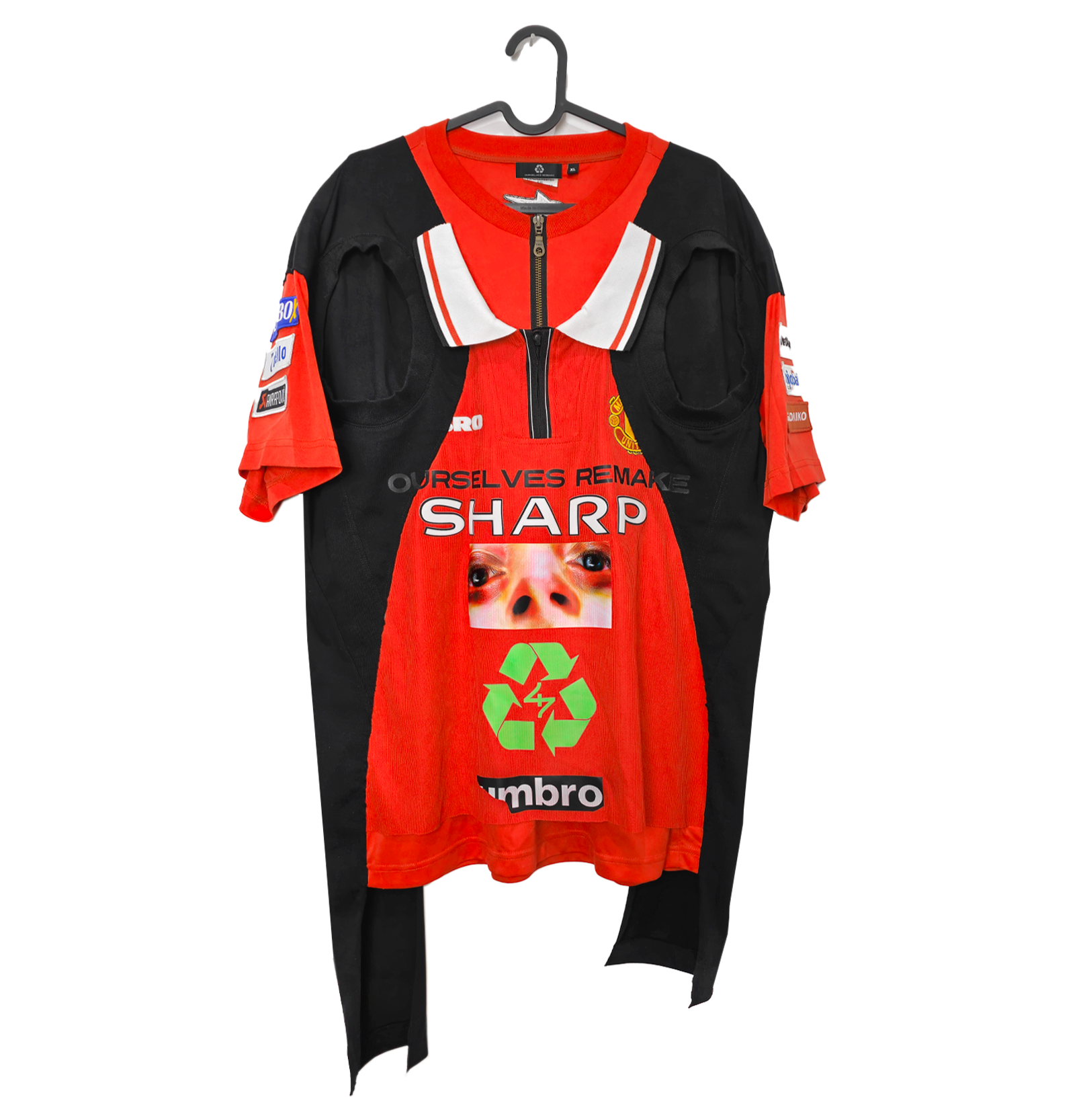 “Legacy Patch” (02)-shirt