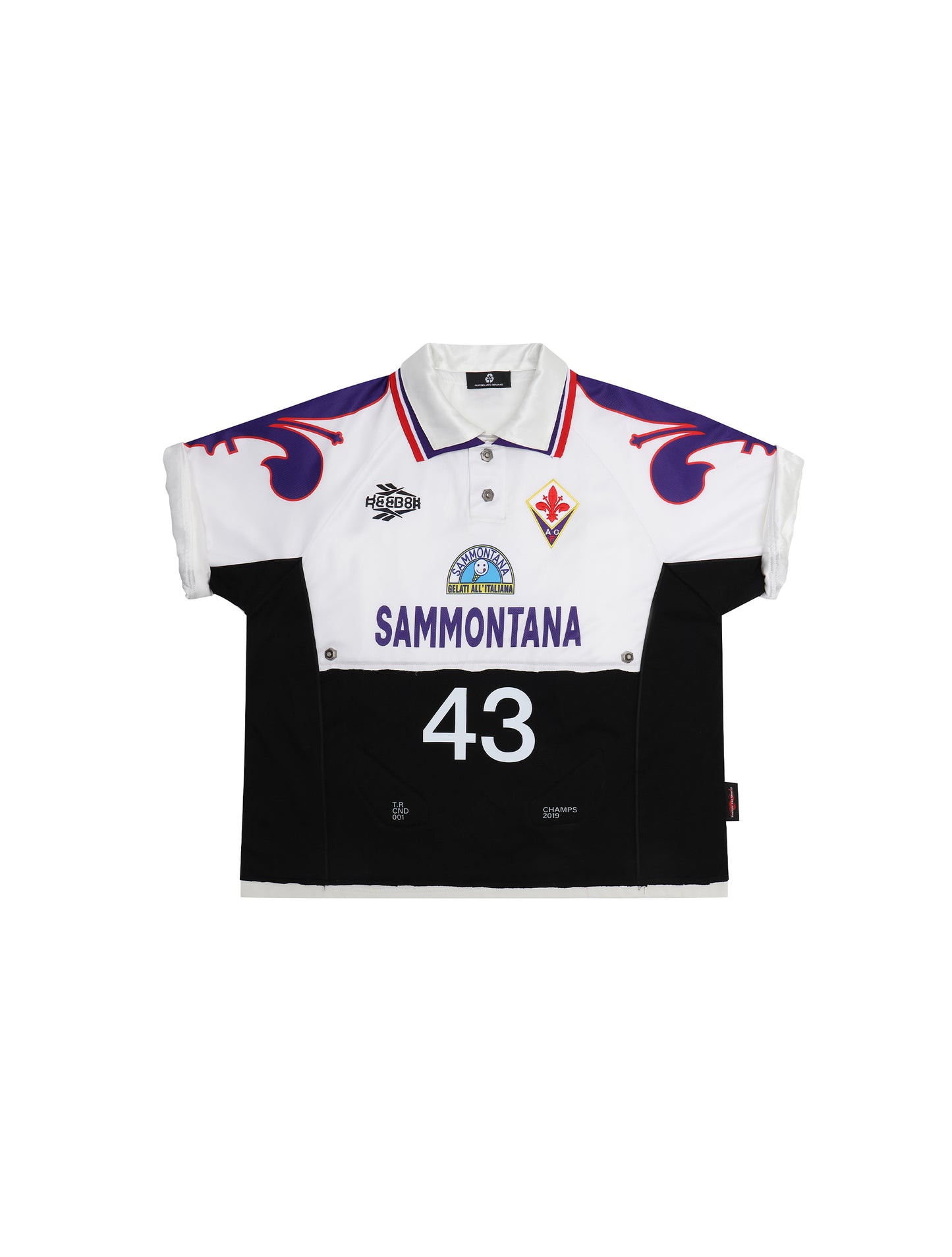 "Phanknit"(01) -shirt