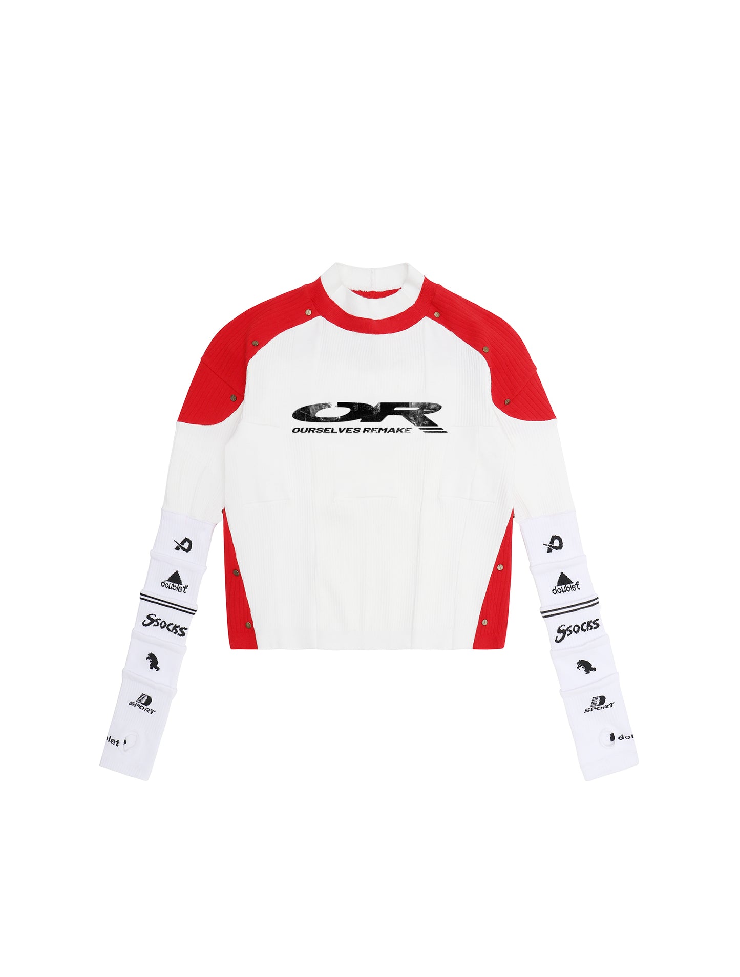 "Sock Reborn" -shirt