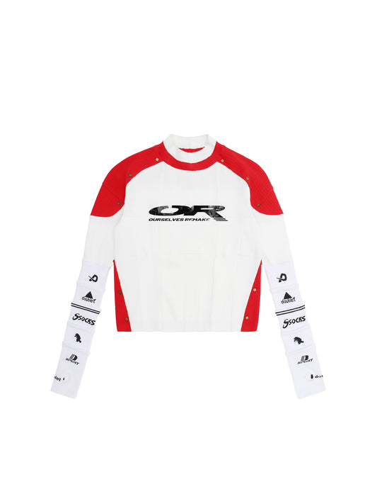 "Sock Reborn" -shirt