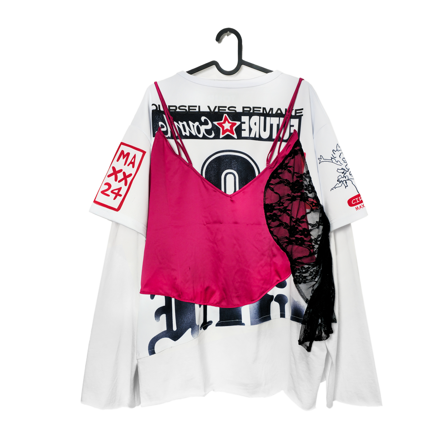 &quot;ReJersey&quot;(08)-shirt