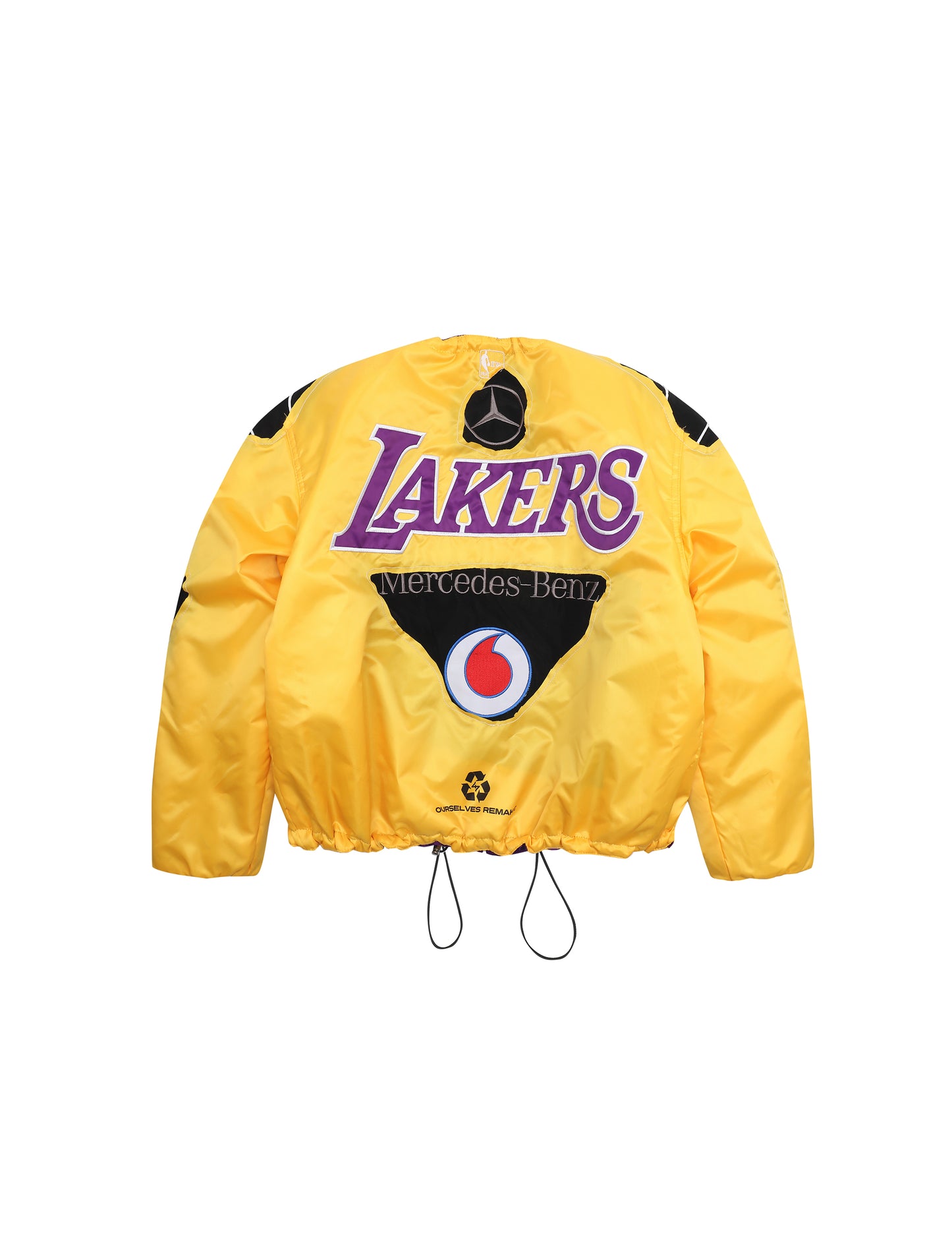 "Turbo Jersey"- bomber