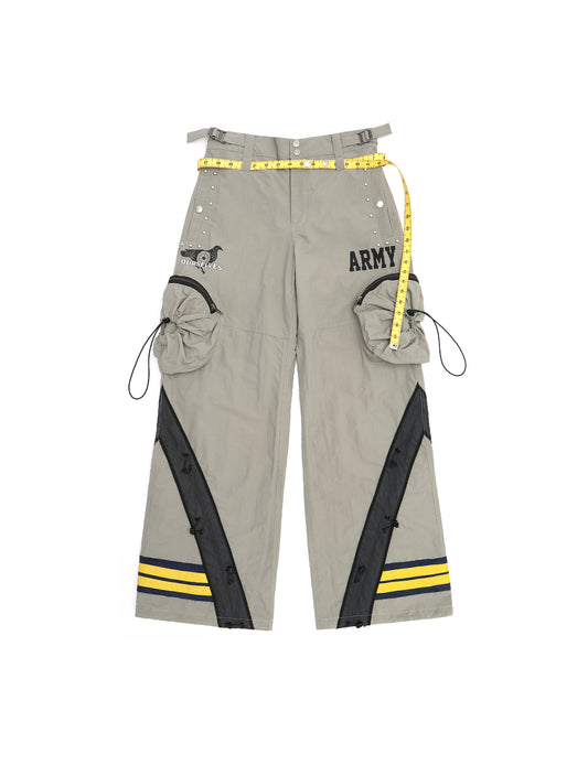 "GhostTrace"(02) -pants