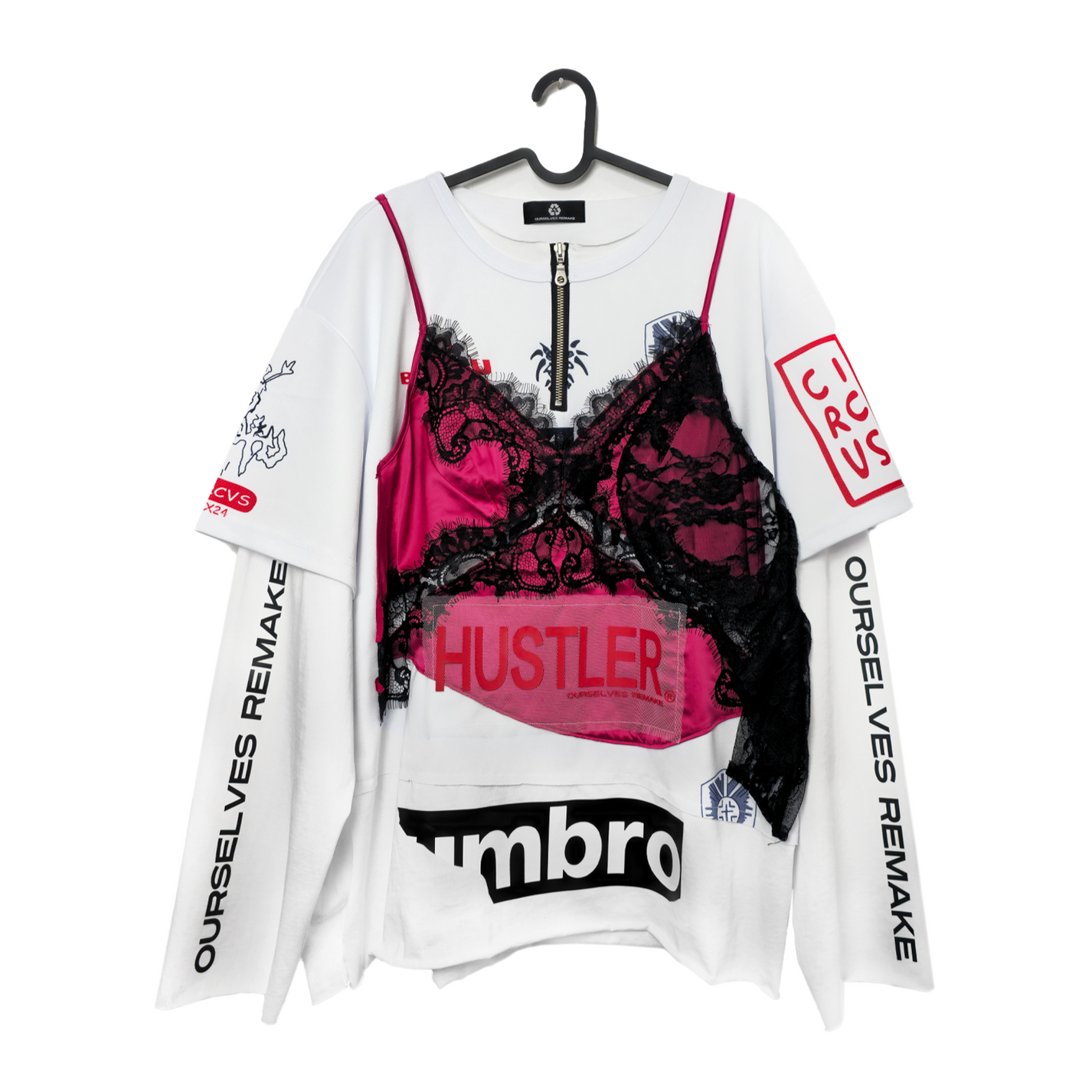 &quot;ReJersey&quot;(08)-shirt