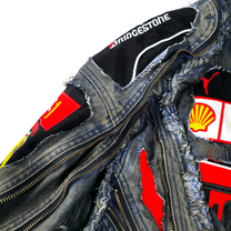 “Reform Thread” R(1)-11 jacket