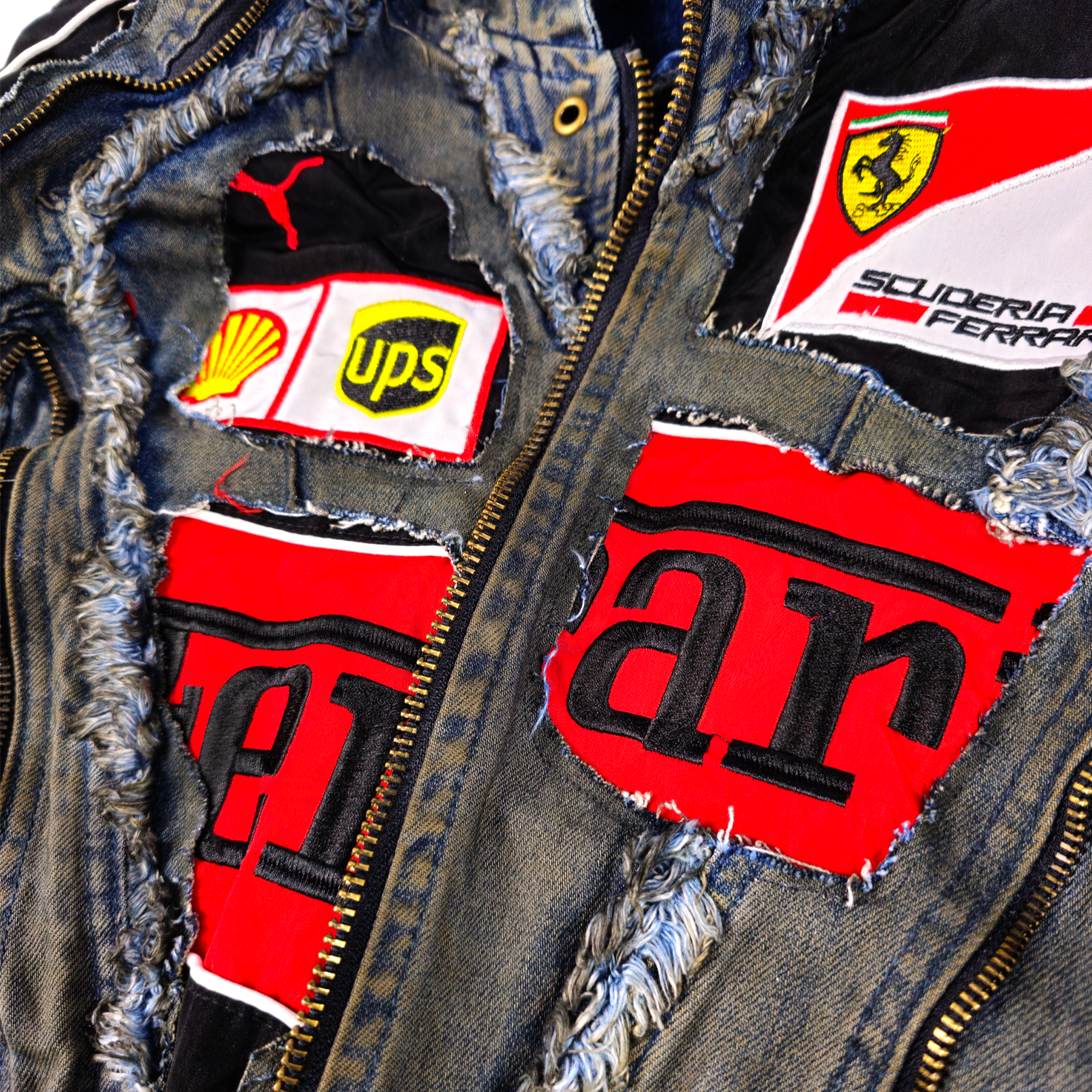 “Reform Thread” R(1)-11 jacket