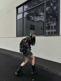 “Reform Thread” R(1)-11 jacket