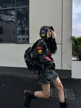 “Reform Thread” R(1)-11 jacket