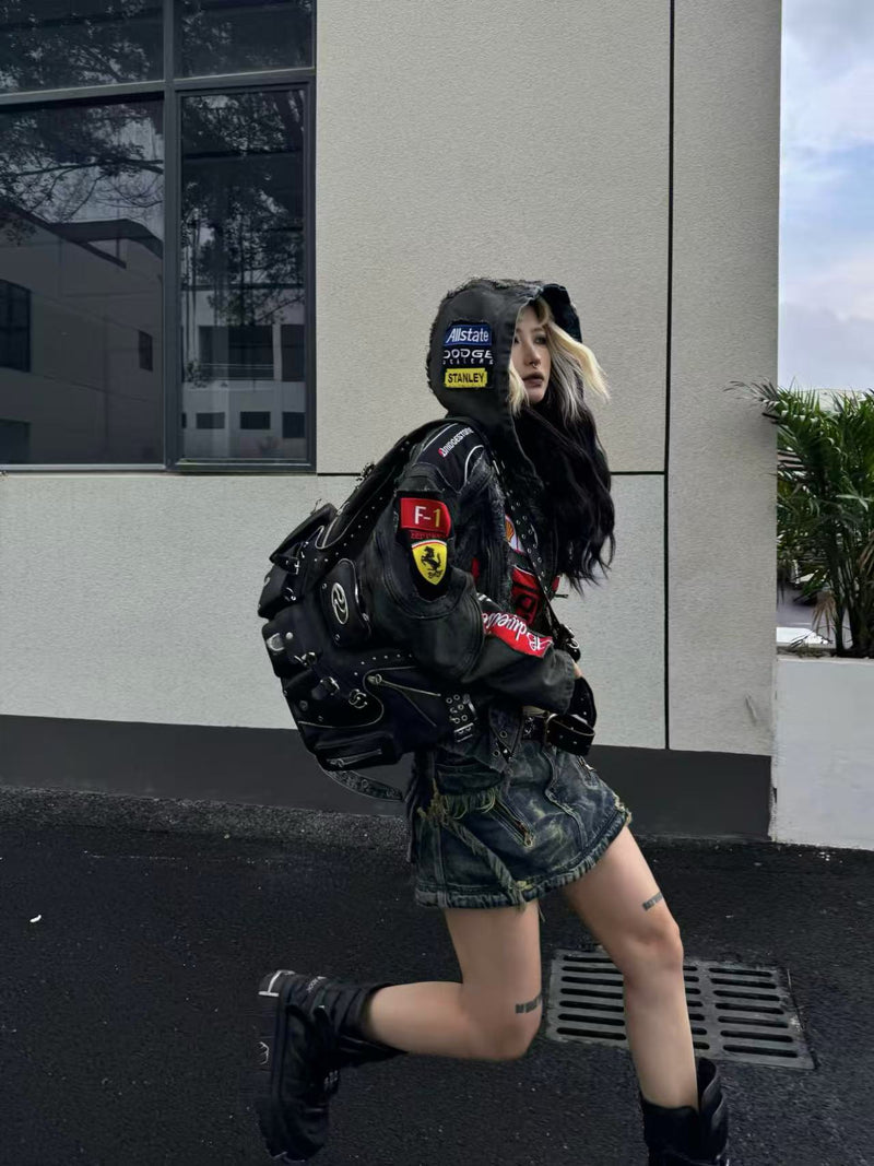 “Reform Thread” R(1)-11 jacket