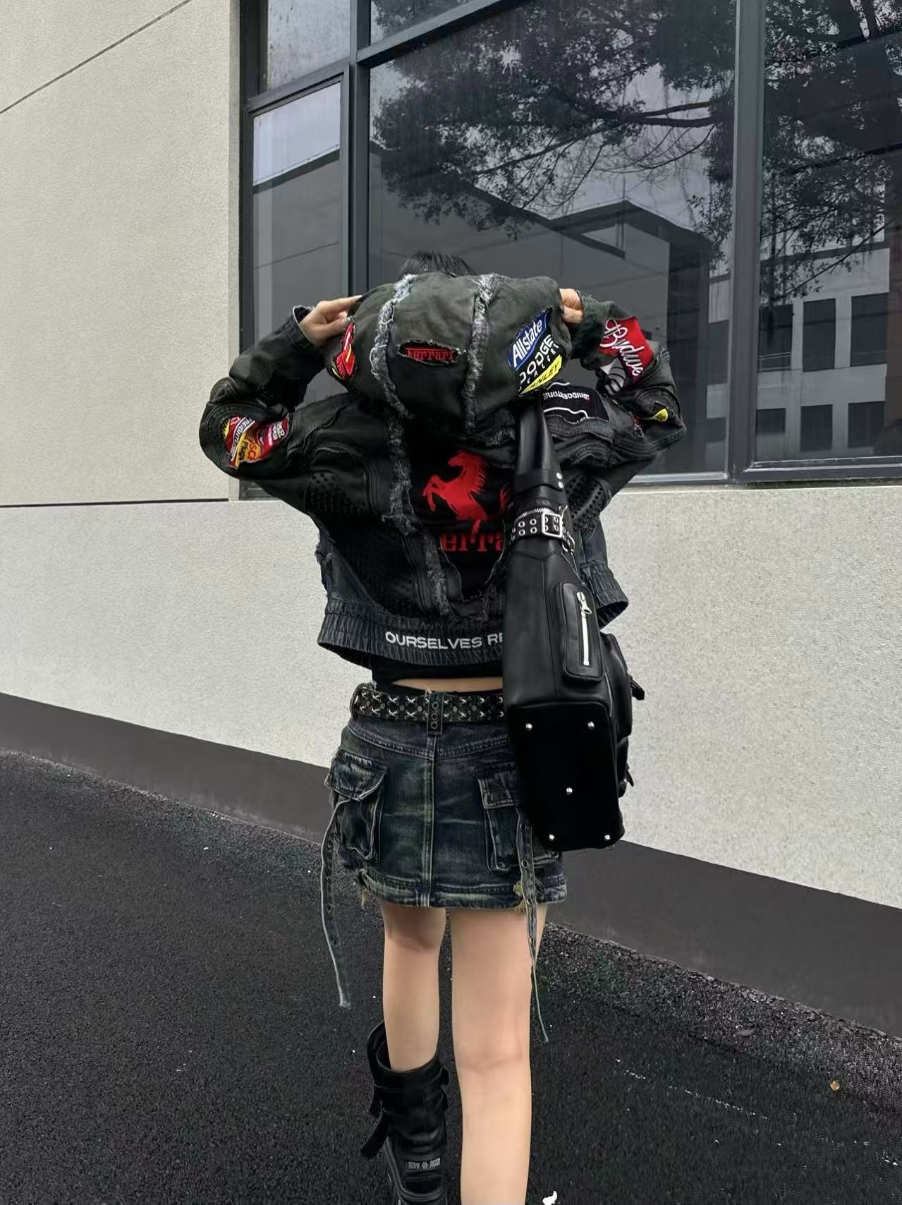 “Reform Thread” R(1)-11 jacket