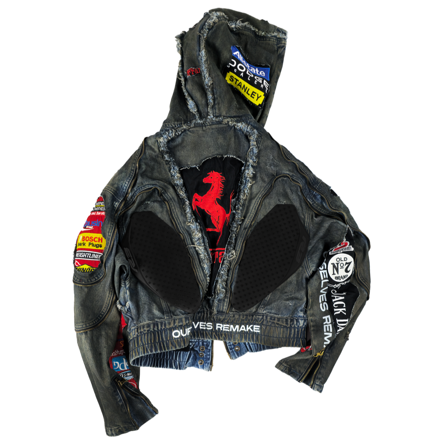 “Reform Thread” R(1)-11 jacket