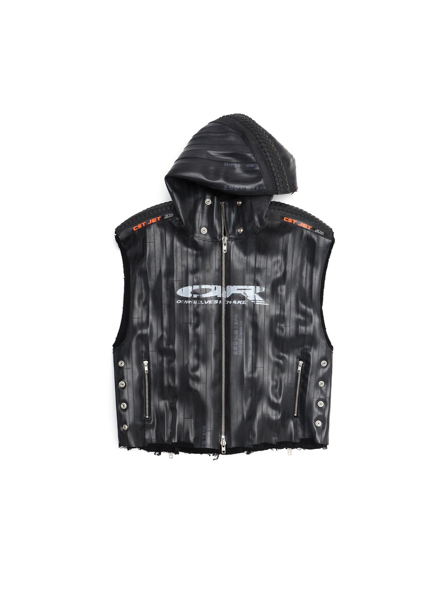 "Retread Vest" -jacket
