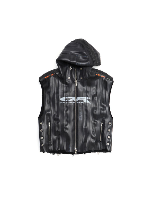 "Retread Vest" -jacket