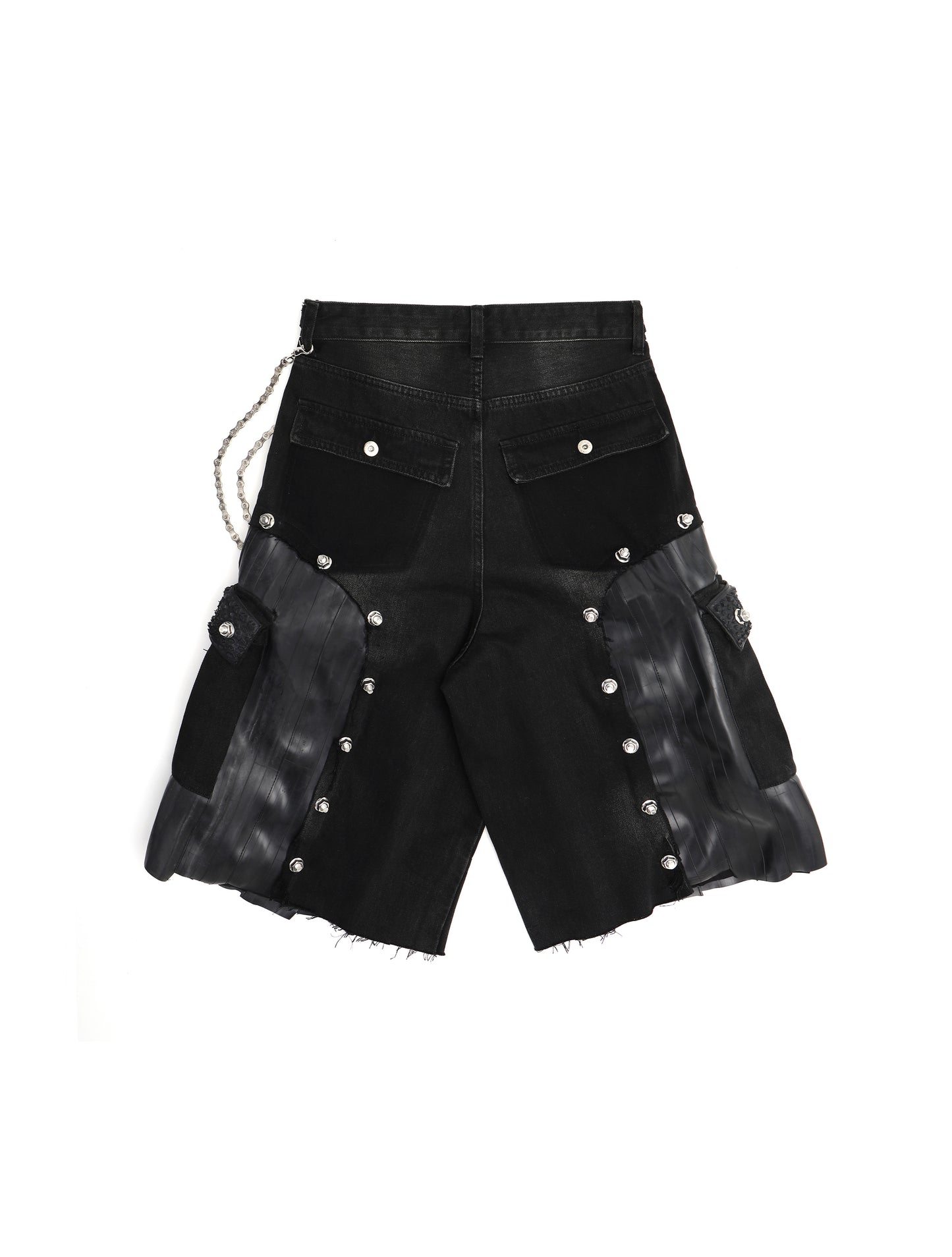 "Retread Denim" -pants