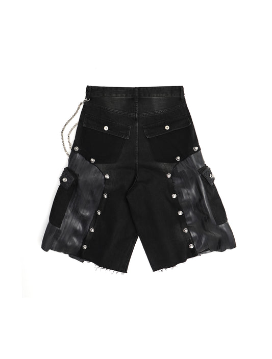 "Retread Denim" -pants