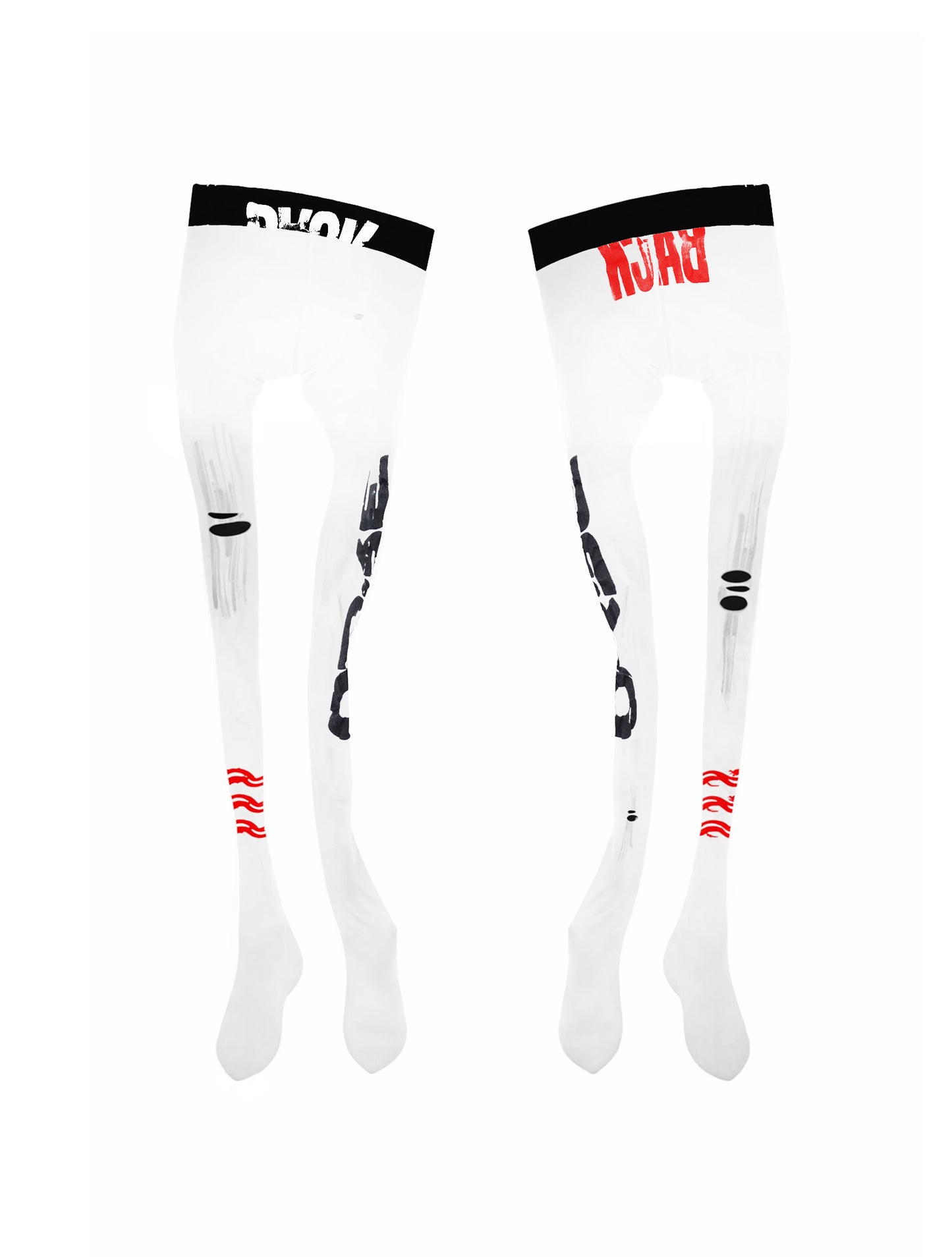 "Offside Nylon" -sock
