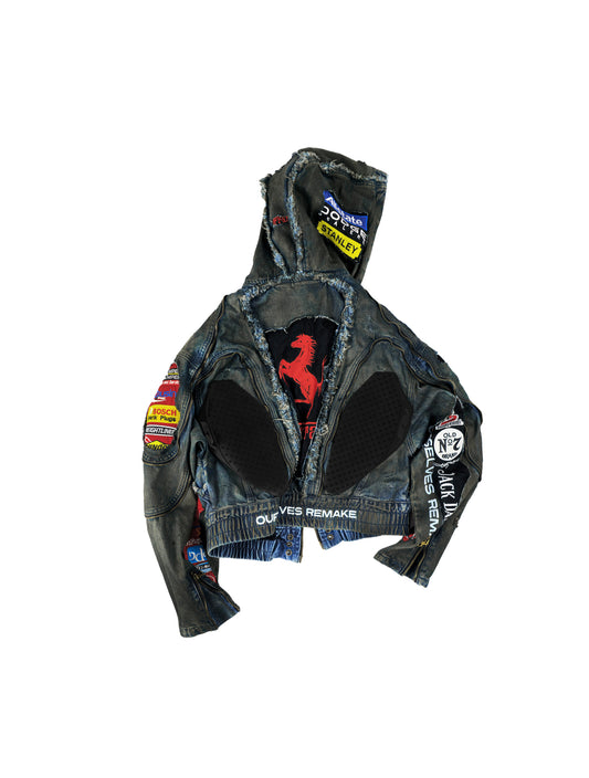 “Reform Thread”- jacket