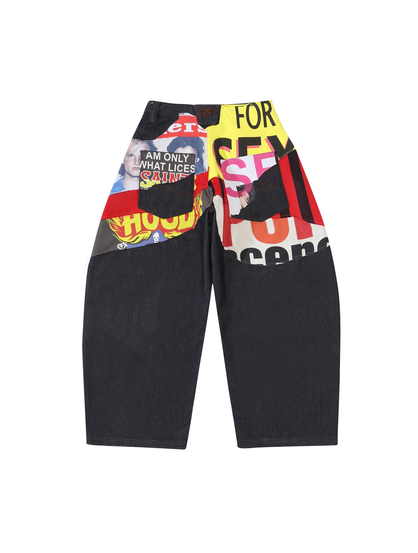 "Archive Renewal"-pants
