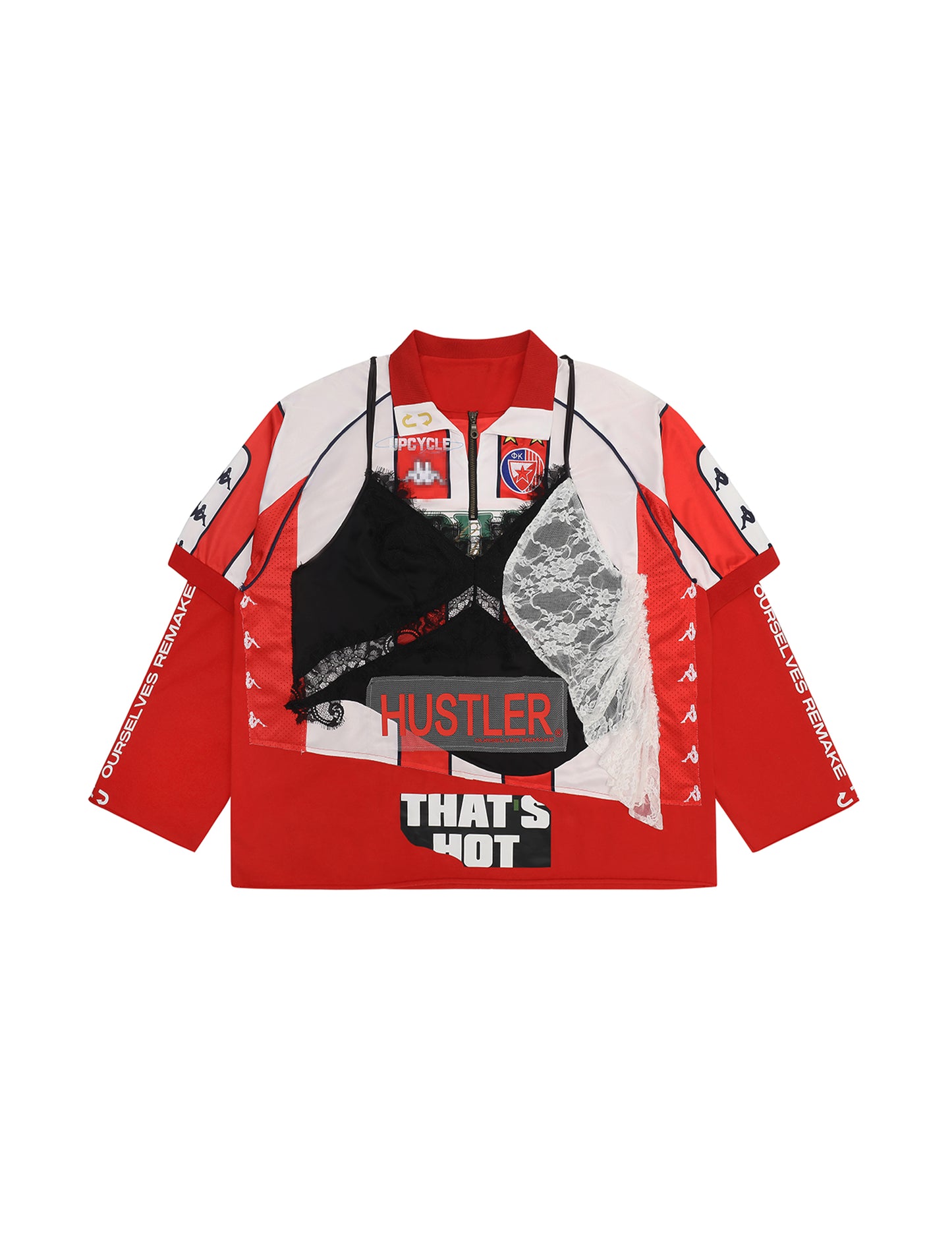 "ReJersey"(01)-shirt