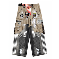 &quot;Upcycle Protocol&quot;(10)-pants